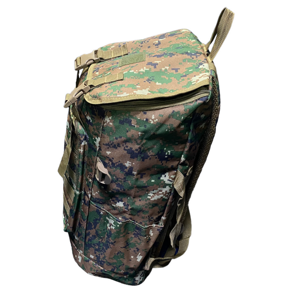 Medium Army Bag 2nd Batch
